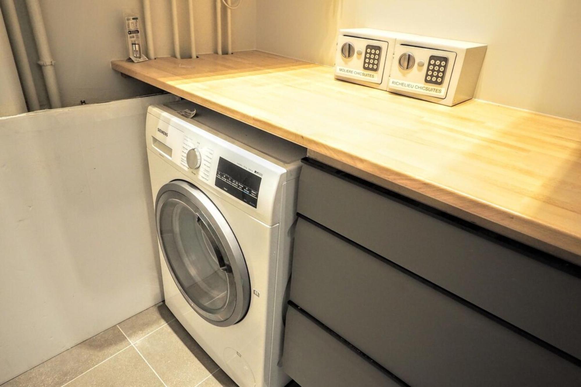Moliere Chicsuites Paryż Zewnętrze zdjęcie