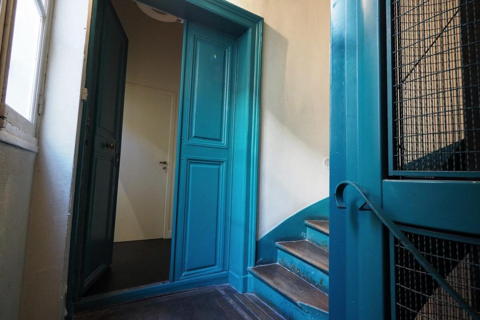 Moliere Chicsuites Paryż Zewnętrze zdjęcie