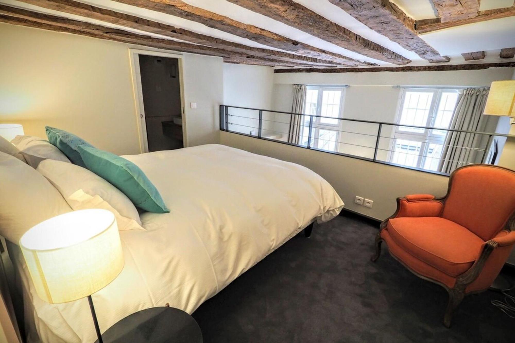 Moliere Chicsuites Paryż Zewnętrze zdjęcie