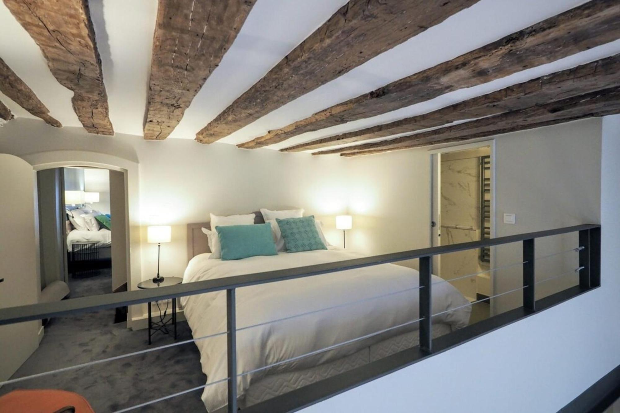 Moliere Chicsuites Paryż Zewnętrze zdjęcie