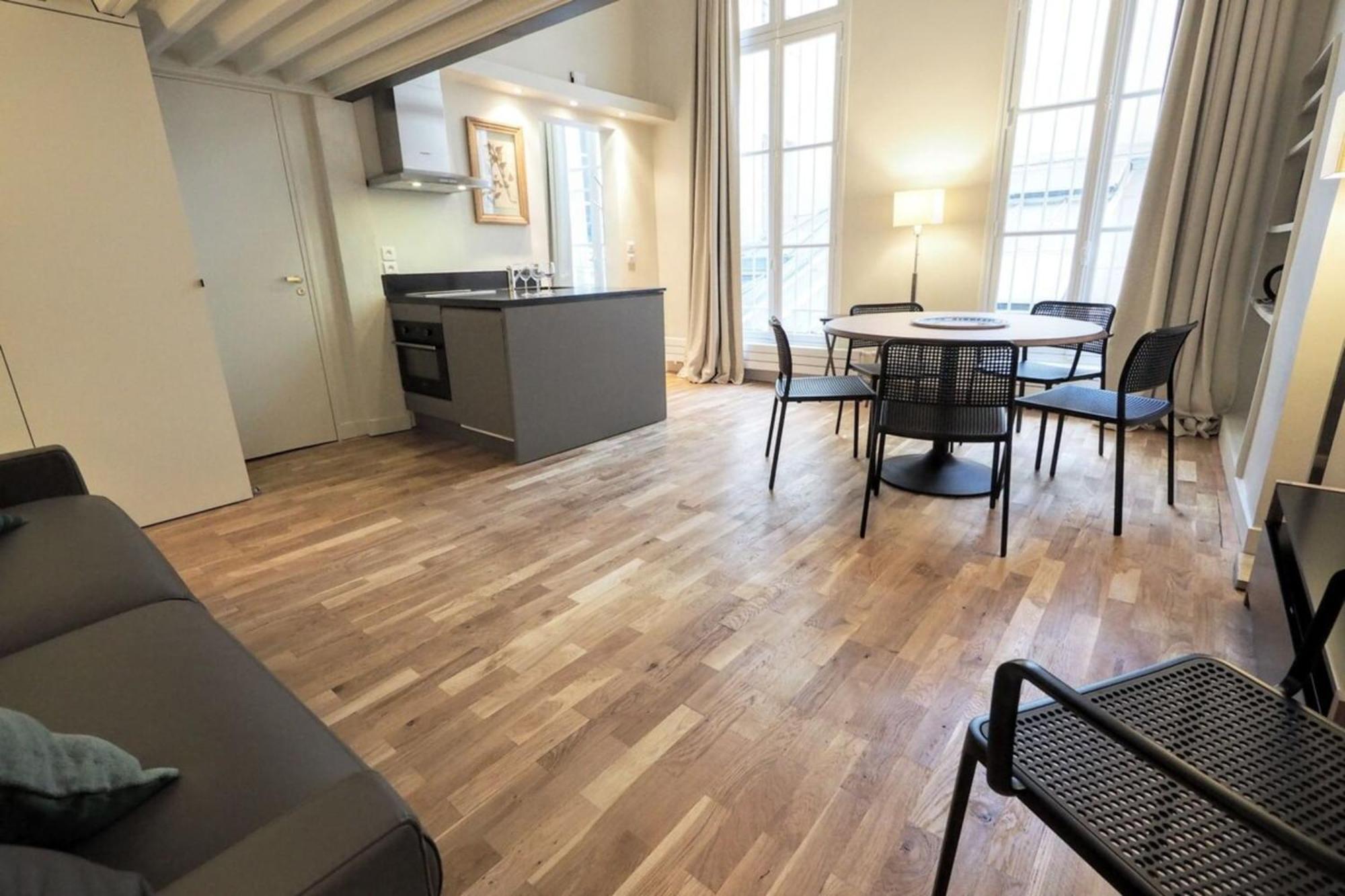 Moliere Chicsuites Paryż Zewnętrze zdjęcie