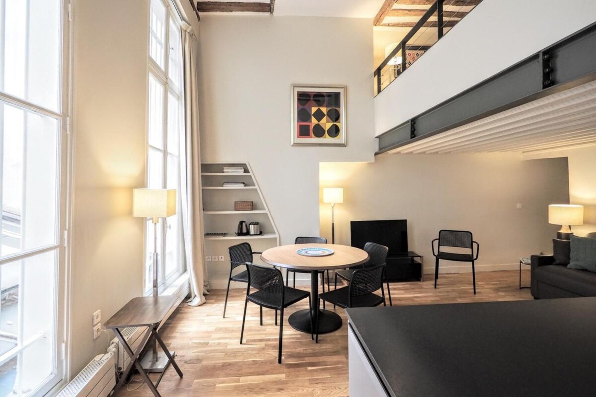 Moliere Chicsuites Paryż Zewnętrze zdjęcie