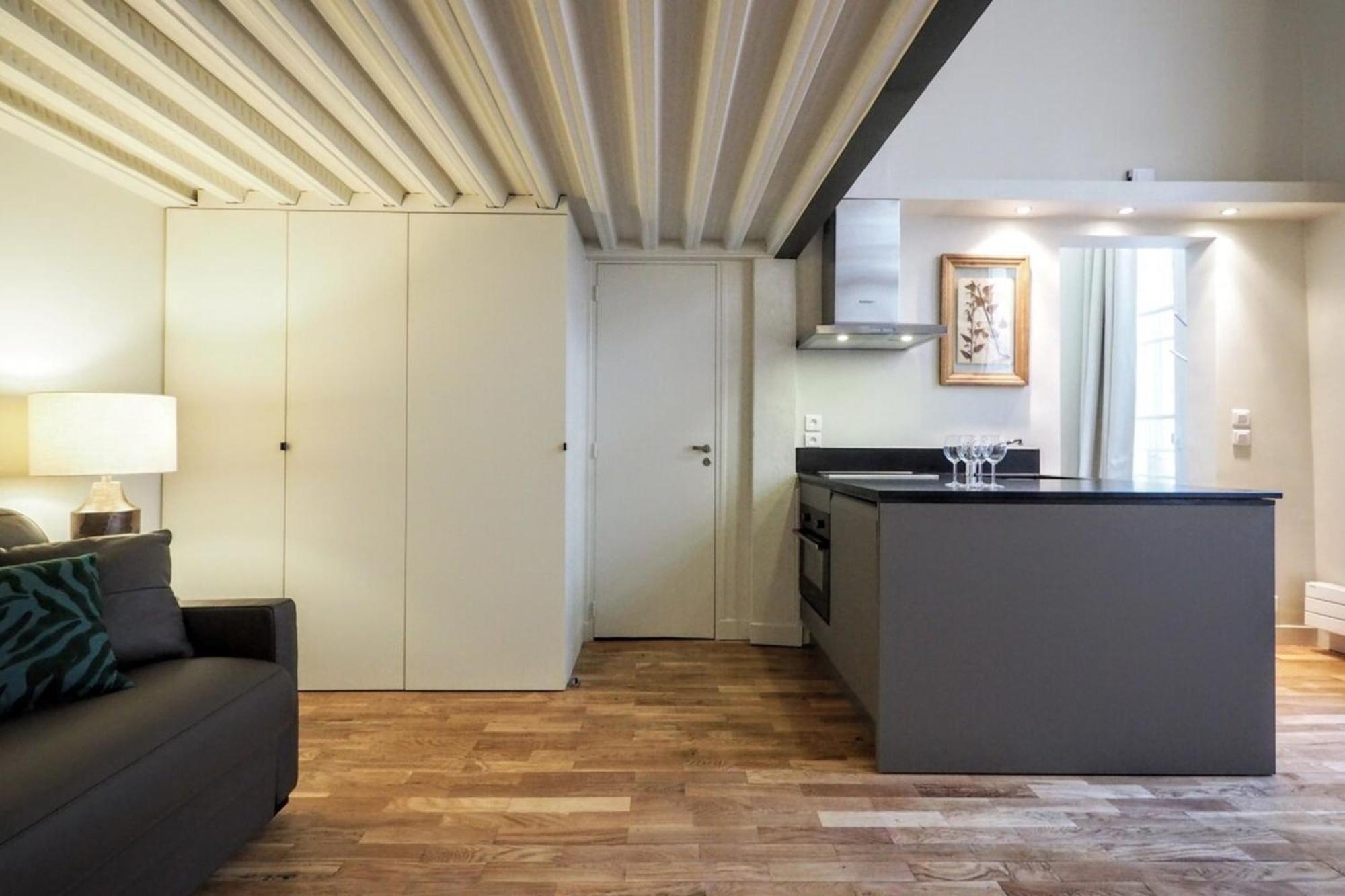 Moliere Chicsuites Paryż Zewnętrze zdjęcie