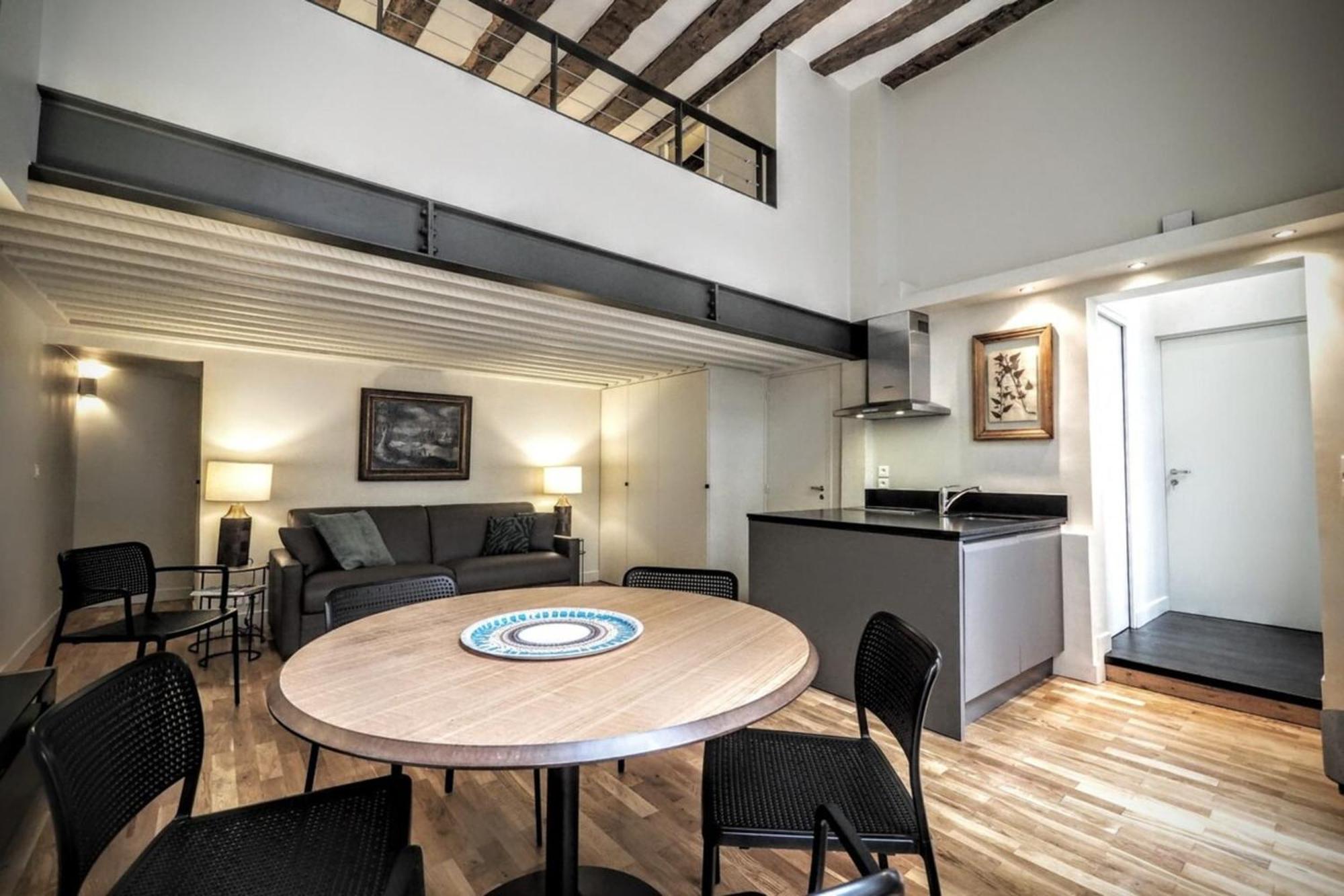 Moliere Chicsuites Paryż Zewnętrze zdjęcie