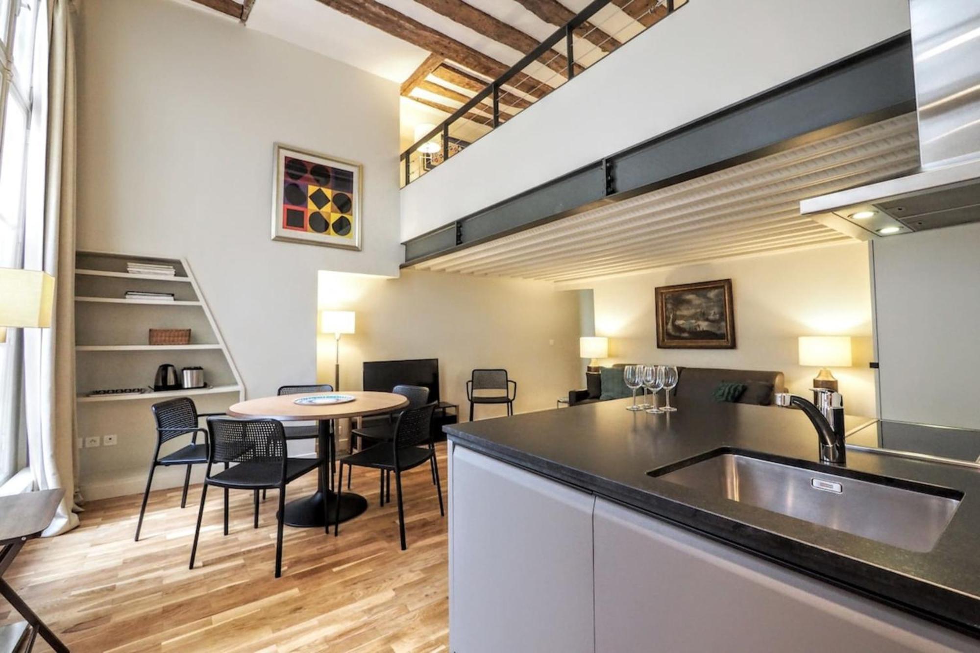 Moliere Chicsuites Paryż Zewnętrze zdjęcie